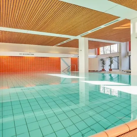 Berolina Badebude 214 Appartement