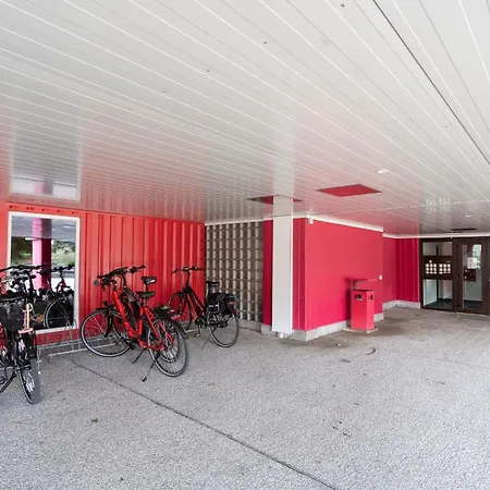 Berolina Badebude 214 Appartement