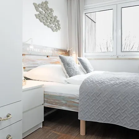 Berolina Badebude 214 Appartement