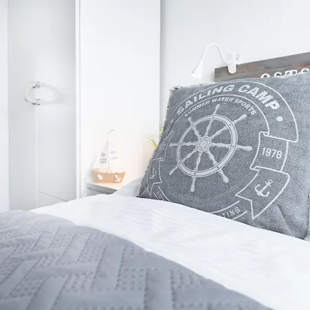 Appartement Berolina Badebude 214