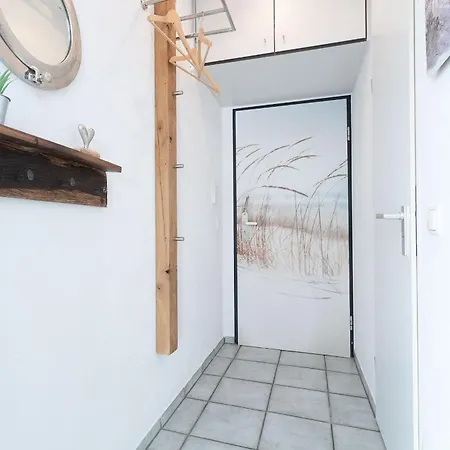 Berolina Badebude 214 Appartement *