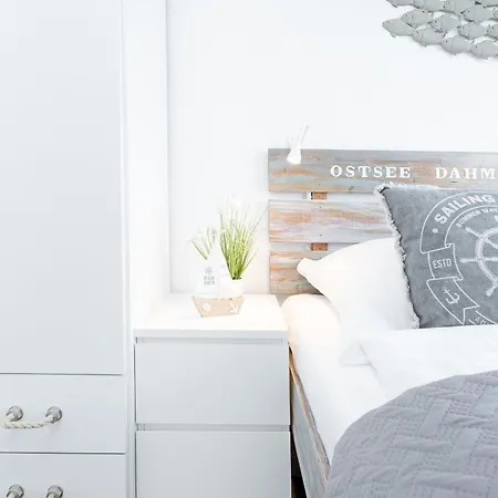 Appartement Berolina Badebude 214