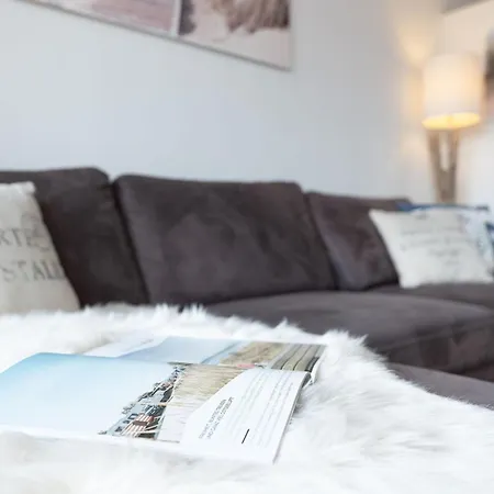 Appartement Berolina Badebude 214 *