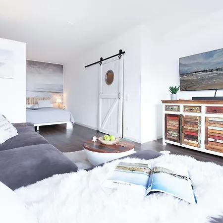 Berolina Badebude 214 Appartement