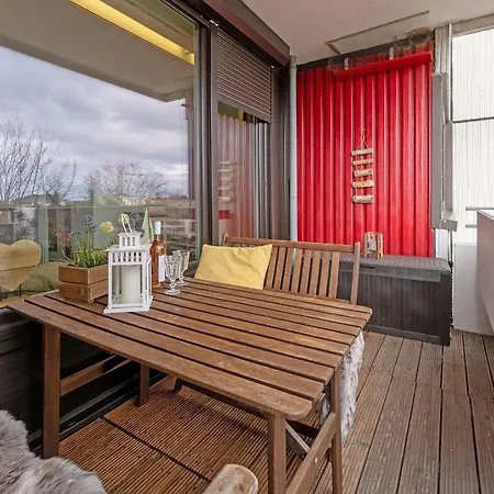 Appartement Berolina Badebude 214 *