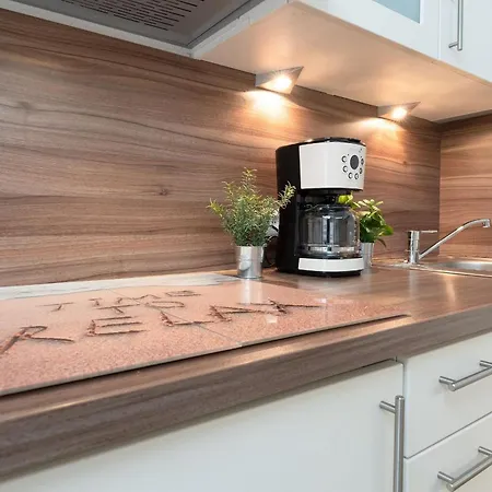 Berolina Badebude 214 Appartement