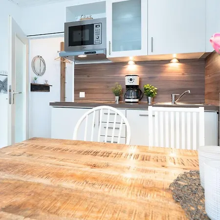 Berolina Badebude 214 Appartement *