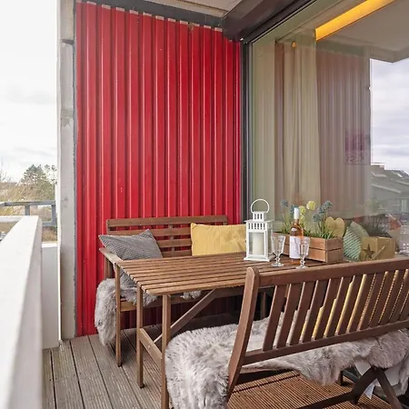 Appartement Berolina Badebude 214 Dahme (Schleswig-Holstein)
