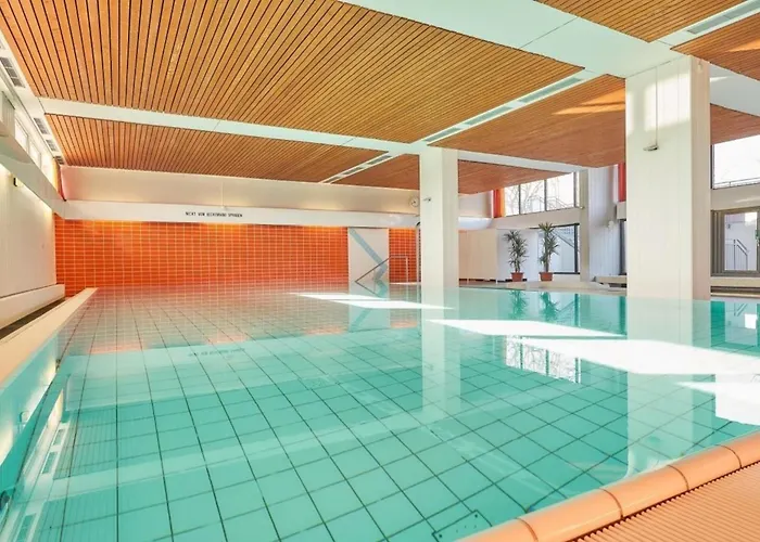 Berolina Badebude 214 Lejlighed