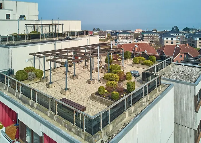 Lejlighed Berolina Badebude 214 Dahme (Schleswig-Holstein)