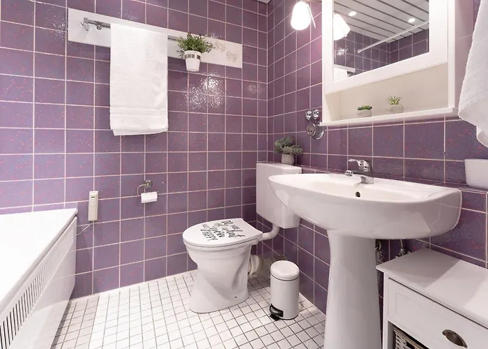 Lejlighed Berolina Badebude 214