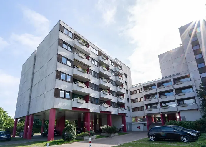 Berolina Badebude 214 Lejlighed *