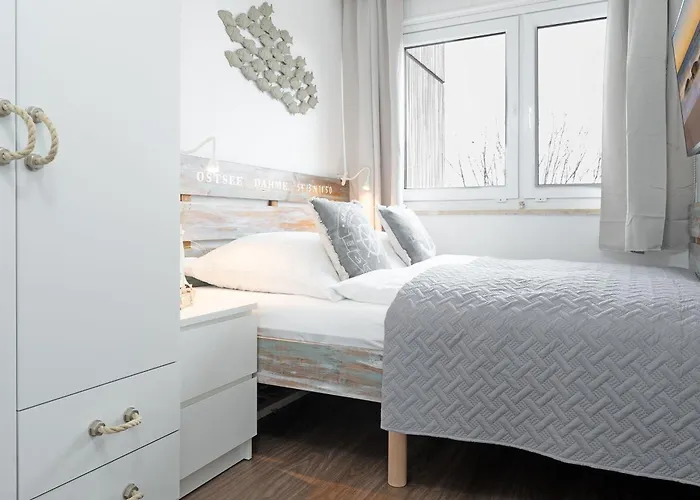 Berolina Badebude 214 Lejlighed