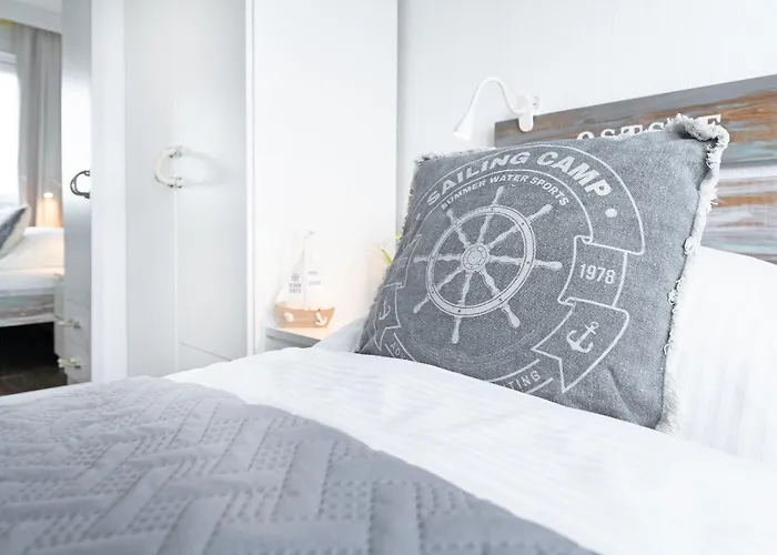 Lejlighed Berolina Badebude 214