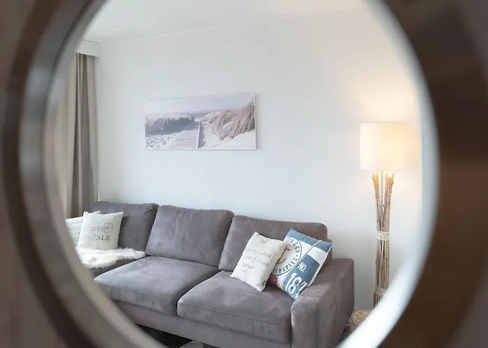 Berolina Badebude 214 Lejlighed *