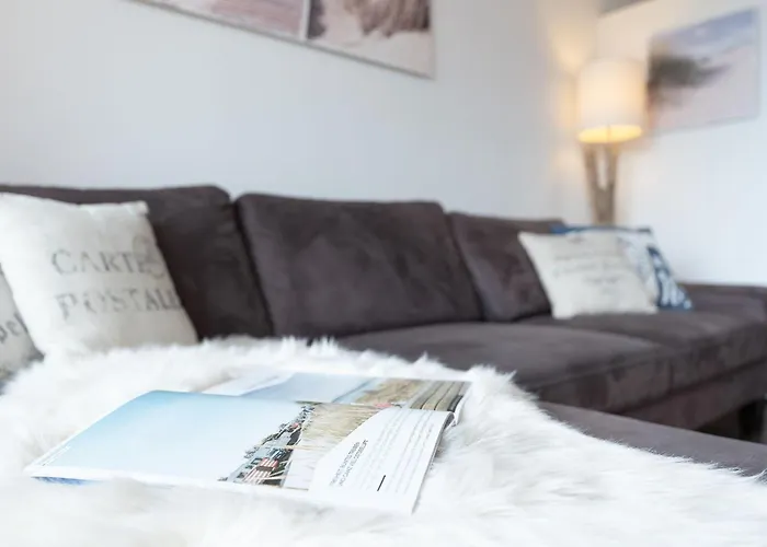 Lejlighed Berolina Badebude 214 *