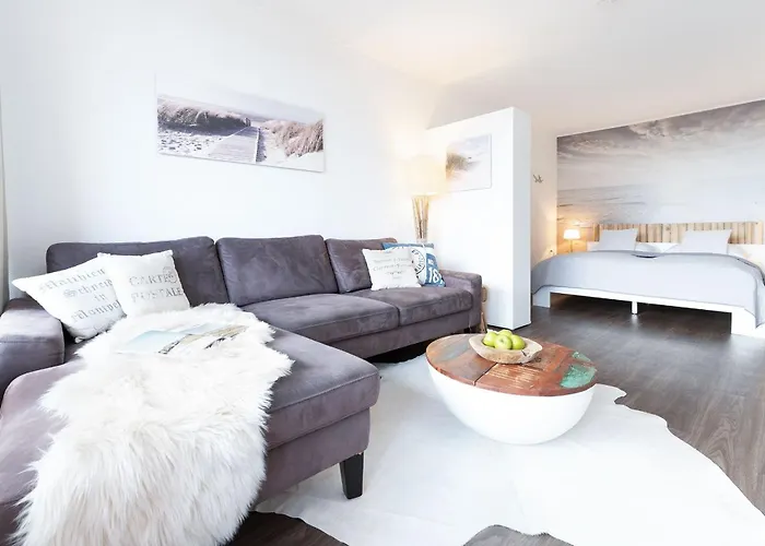 Berolina Badebude 214 Lejlighed Dahme (Schleswig-Holstein)