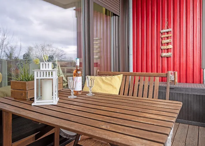 Berolina Badebude 214