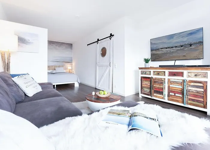 Berolina Badebude 214 Lejlighed