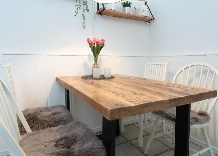 Lejlighed Berolina Badebude 214 Dahme (Schleswig-Holstein)