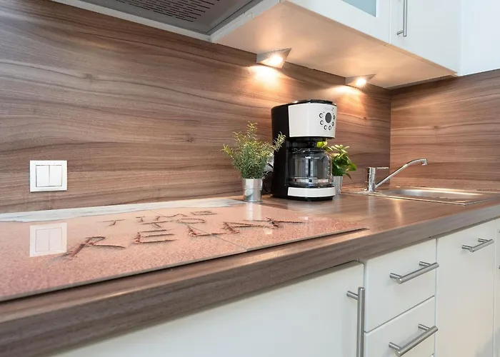 Berolina Badebude 214 Lejlighed