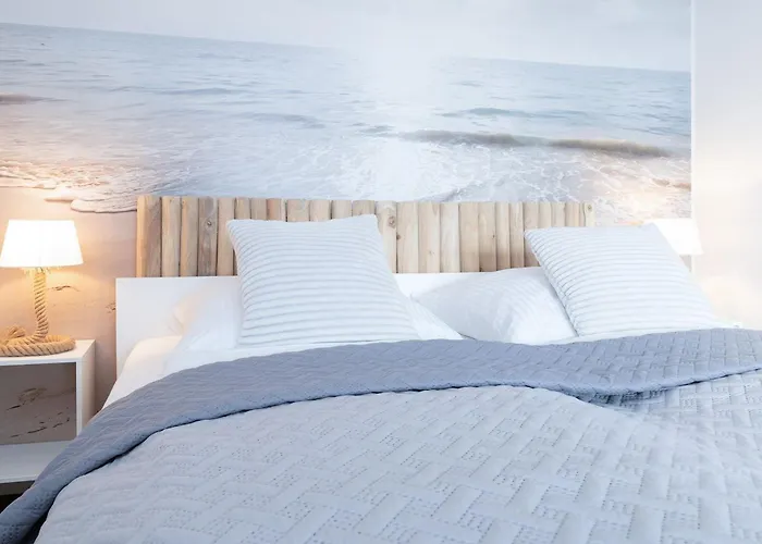 Berolina Badebude 214 Lejlighed Dahme (Schleswig-Holstein)