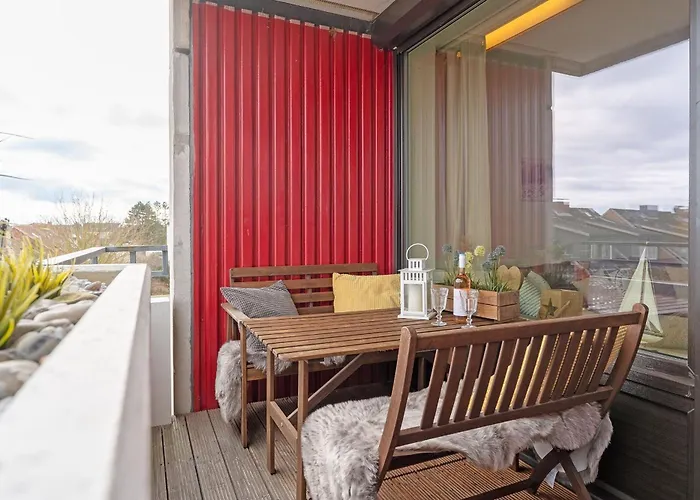 Lejlighed Berolina Badebude 214 Dahme (Schleswig-Holstein)